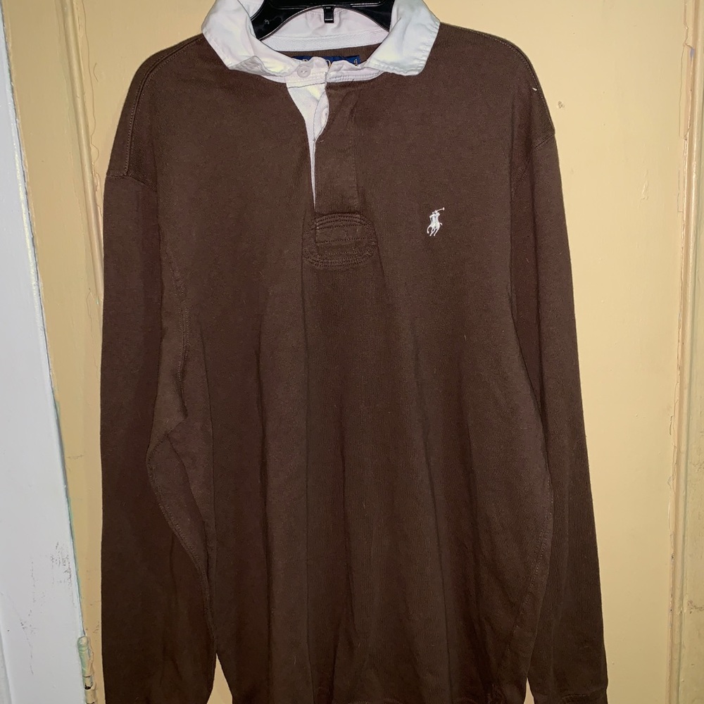 Ralph Lauren polo long sleeve